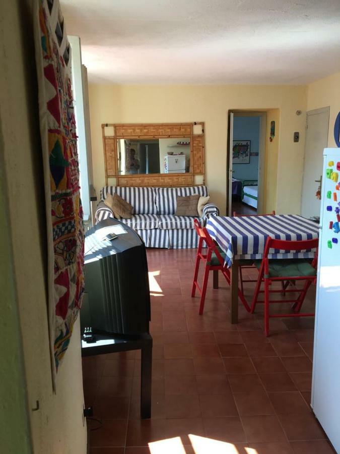 Ferienwohnung Cinqueterre - Terrace And Beautiful View Levanto Exterior foto